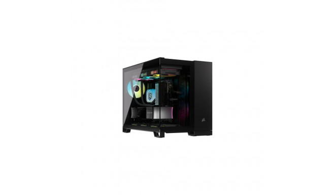 Corsair 2500D Airflow Black