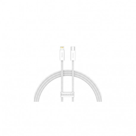 Baseus BASEUS CABLE USB-C CHARGING 2M/WHITE CALD000102