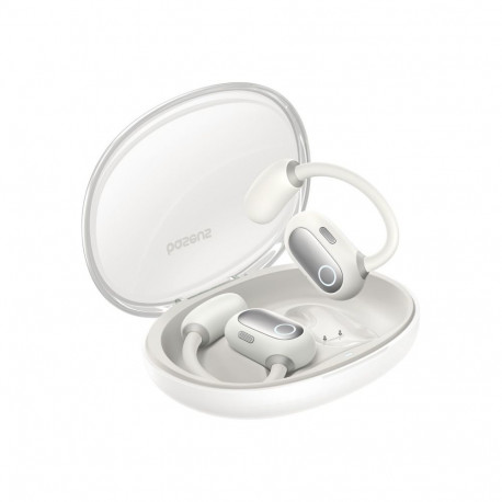 Baseus Baseus Eli Sport 1 Open-Ear TWS Earbuds white