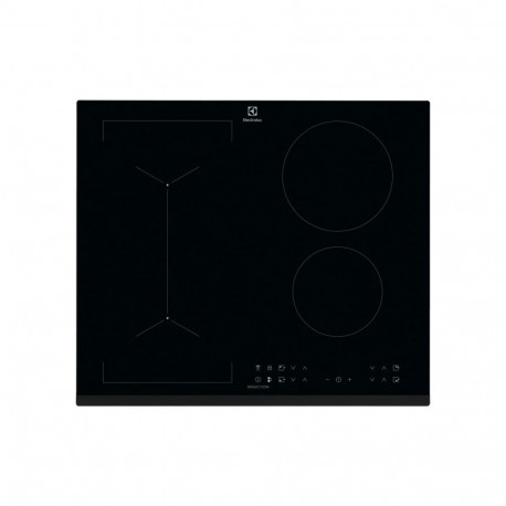 Electrolux Electrolux indukcijas plts virsma iebv. melna LIV63431BK