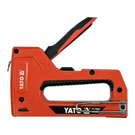 Yato YATO 2 WAY STAPLES GUN YT-70021 5906083009174