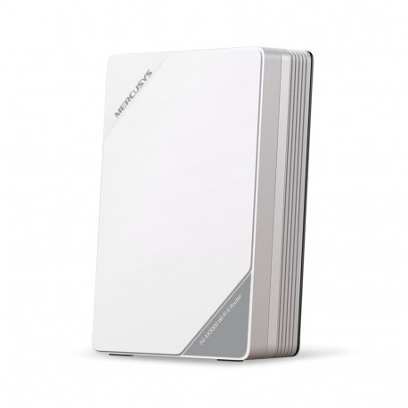 Mercusys ruuter AX3000 MB521-5G 5G Wi-Fi 6 802.11ax 2402Mbit/s Mesh-tugi jah MU-MiMO ei siseantenn