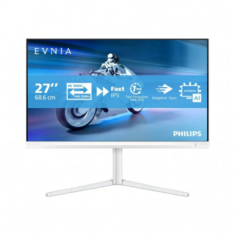 Philips monitor 27M2N5901A/00 27" Fast IPS UHD 16:9 160Hz 1ms 3840 x 2160 pikslit 350cd/m² 2 HDMI-po