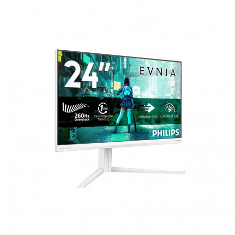 Philips | Evnia 24M2N3201P/00 | 24 " | Fast IPS | FHD | 16:9 | 260 Hz | 1 ms | 1920 x 1080 pixels | 