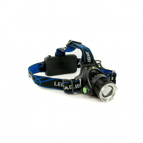 tiross Tiross Galvas lukturis uzladejams 10W LED