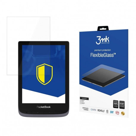 POCKETBOOK PocketBook InkPad 3 Pro - 3mk FlexibleGlass 8.3'' screen protector