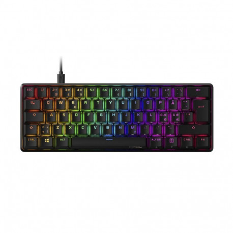 HyperX HyperX Alloy Origins 60 Black