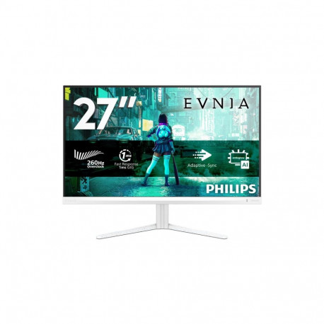 Philips | Evnia 27M2N3201PL/00 | 27 " | Fast IPS | FHD | 16:9 | 260 Hz | 1 ms | 1920 x 1080 pixels |