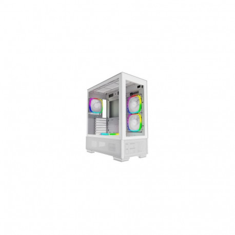 montech Sky Two White