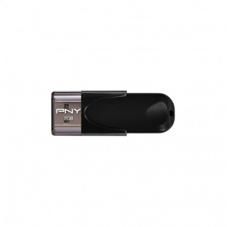Pny Attache4 8GB USB2.0 lack