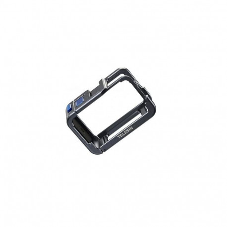 Telesin Metal case for DJI Osmo Action 5 black