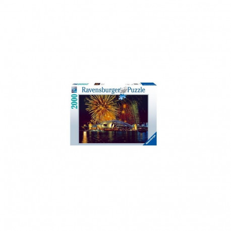 Ravensburger Puzzle 2000 Sydney