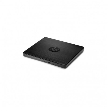 HP External USB DVD-RW Drive Black