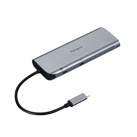 Targus Dual Video Mobile Dock with 140W EPR Pass-Thru |