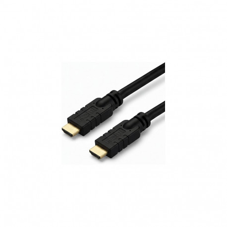 "HDMI (ST-ST) 15m 4K 60Hz Black"