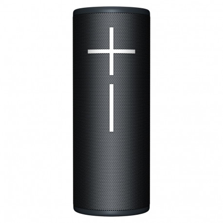 Megaboom 4 aktiivne, must