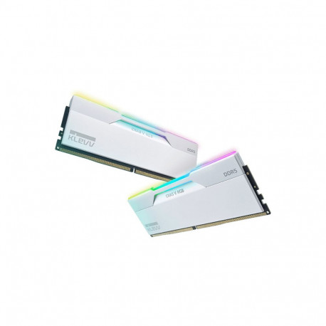 KLEVV CRAS V 32GB (16GBx2) 6000 CL30, valge