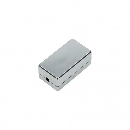 "CAT5E STP - Junction Box - Silver"