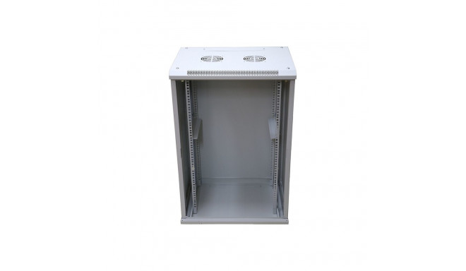 "Rack Grey Network Cabinet"