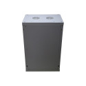 "Rack Grey Network Cabinet"
