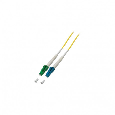 "EFB Simplex Patchkabel LC/APC-LC OS2 G657A2 10m LSZH 2mm gelb"