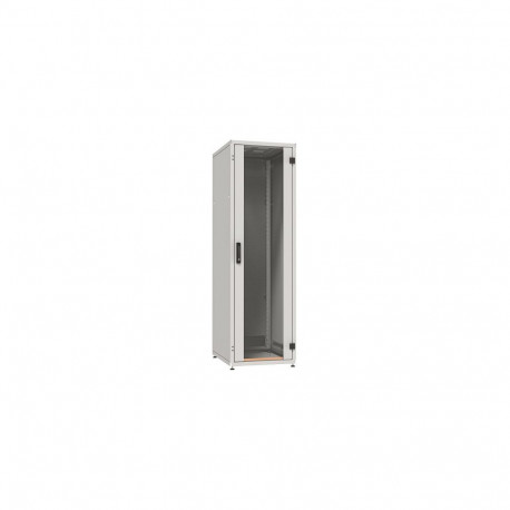 "EFB 19"" Netzwerkschrank PRO 24HE, 600x600 mm, RAL7035"