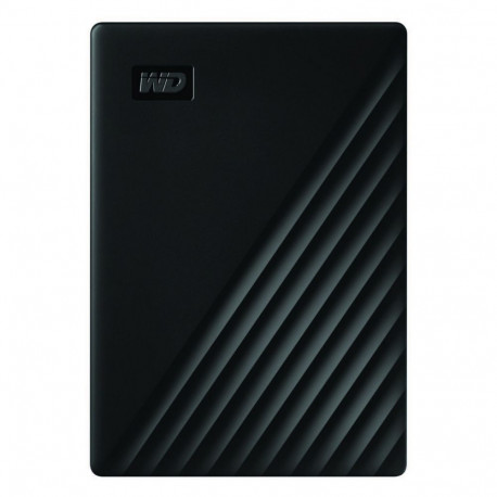 WD väline kõvaketas 5TB Drive PLUS USB3.2 Gen1 2.5inch, ränhall
