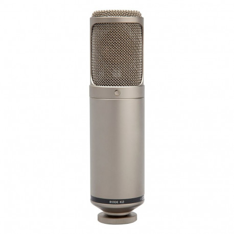 "Rode Microphones K2 (gold)"