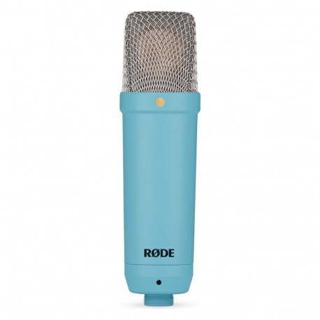 Rode mikrofon NT1 Signature, helesinine
