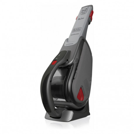 Black + Decker akukäsitolmuimeja DVJ315B 10,8V, must