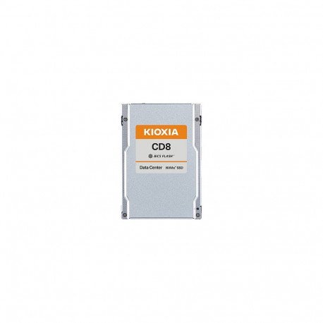 Kioxia CD8 seeria sisemine 2,5" 3.2TB PCIe 4.0 X4 (NVMe) puhver 256MB