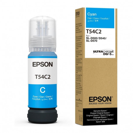 EPSON 1LB T54C tsüaan SURELAB SL-D500
