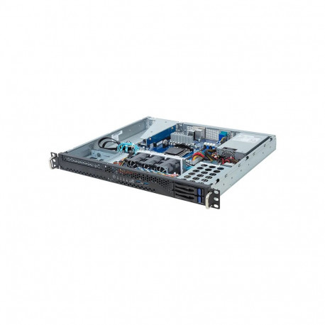 "Barebone Server Gigabyte R113-C10-AA02 1U AMD EPYC & Ryzen 4x2.5"" 400W"