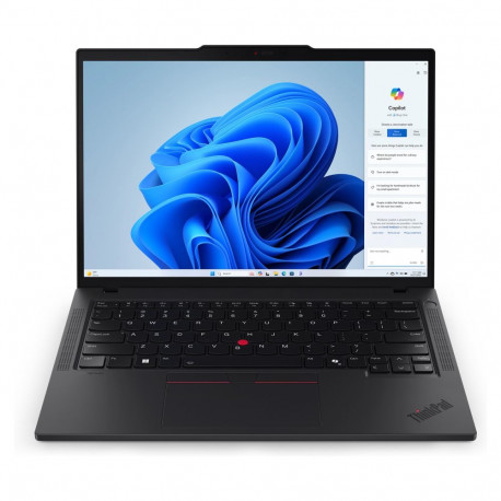 Lenovo sülearvuti ThinkPad T14 G5 CU5 135U/16GB/512SSD/W11 Pro QWERTY UK ingliskeelne