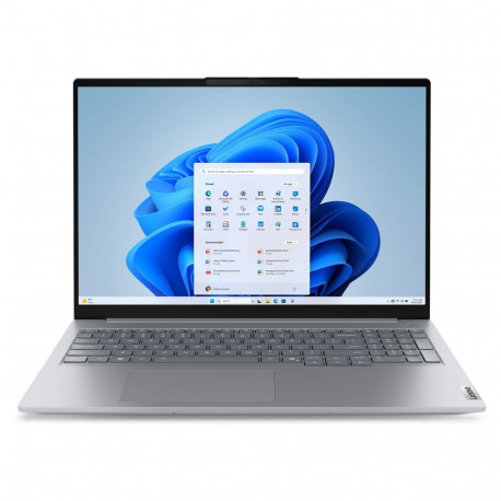Lenovo sülearvuti ThinkBook 16 G8 IAL CU9-185H/16GB/512SSD/W11 Pro põhjamaade klaviatuuripaigutus