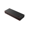 Lenovo ThinkPad USB4 Dock 5000 (40BF0100EU) Docking station, Eclipse Black