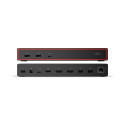 Lenovo ThinkPad USB4 Dock 5000 (40BF0100EU) Docking station, Eclipse Black