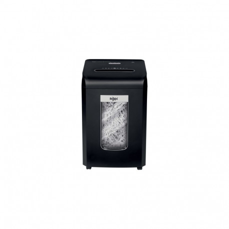 Rexel ProMax QS RSS1838 Paper Shredder Strip Cut 6mm P-2 38L 58dB, Black