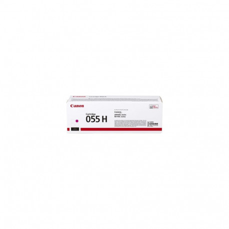 Canon CRG 055H (3018C004) Toner Cartridge, Magenta