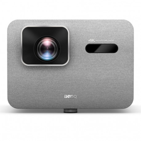 BENQ TK705STi 3000 ANSI 4K UHD 0.8 Short Throw 5ms Rec.709 Google TV LED DLP projector