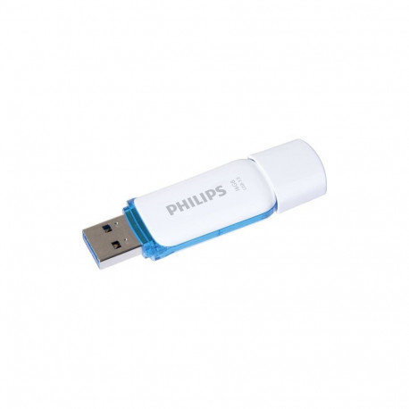 Philips FM16FD75B USB 3.0 Flash Drive 16GB Snow Edition blue