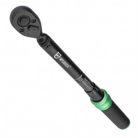 WUBER momentvõti 1/4" 1–25 Nm