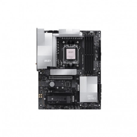MSI emaplaat PRO X870E-P WIFI AMD X870E Socket AM5 ATX