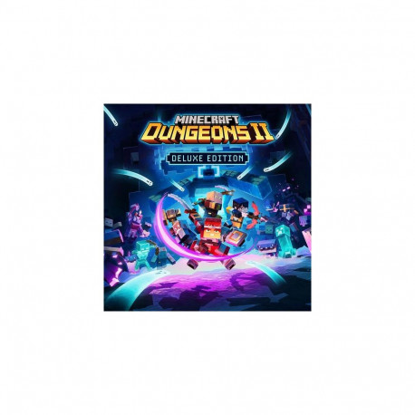 Nintendo Minecraft Dungeons II - Deluxe Edition