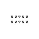 EK 3831109900826 computer cooling system part/accessory Mounting kit