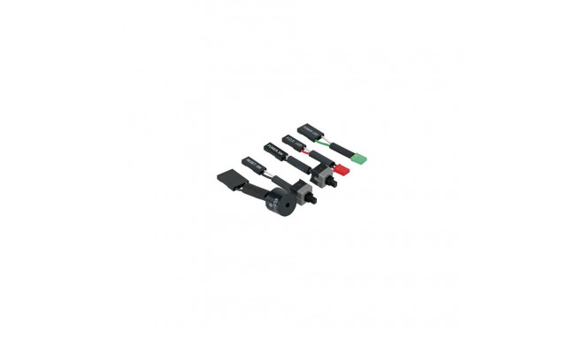 InLine PC and Server Mainboard Testing Set 5 parts