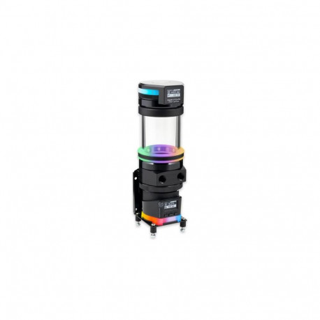 Aqua Computer ULTITUBE D5 100 PRO LEAKSHIELD Processor Liquid cooling kit Black, Transparent 1 pc(s)