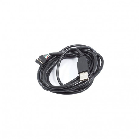 Aqua Computer 53210 USB cable 2 m USB A Black