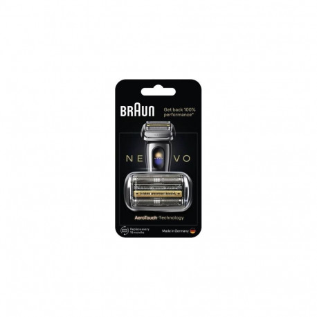 Braun NEVO razor blades 1 pc(s) Stainless steel Men