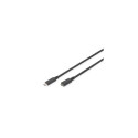 Digitus USB-C extension cable, USB-C - USB-C